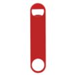 Paddle Style Powder Coated Steel Bottle Opener | https://www.bestnamebadges.com