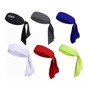 Head Sweatbands | https://www.bestnamebadges.com