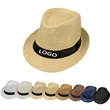 Summer Adult Jazz Hat | https://www.bestnamebadges.com