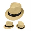 Summer Adult Jazz Hat | https://www.bestnamebadges.com
