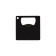 Crescent Mini Powder Coated Square Bottle Opener | https://www.bestnamebadges.com