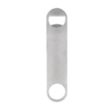 Thin Paddle Style Stainless Steel Bottle Opener | https://www.bestnamebadges.com