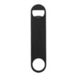 Matte Black Powder Coated Bottle Opener | https://www.bestnamebadges.com