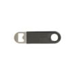 Mini Vinyl Wrapped Paddle Style Bottle Opener | https://www.bestnamebadges.com