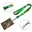 Youth Size USA Made Sublimated Lanyards Custom | https://www.bestnamebadges.com