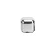 Stainless Steel Whiskey Ice Cube | https://www.bestnamebadges.com