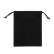 Velvet Drawstring Pouch | https://www.bestnamebadges.com