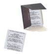 Condom Wallet Package With 4 Color Process Printing | https://www.bestnamebadges.com
