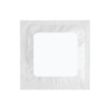 Individual Condom w/ Square 4 Color Process Printing Deca | https://www.bestnamebadges.com