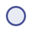10w White Qi Wireless Puck Smartphone Charging Pad 10 watt | https://www.bestnamebadges.com