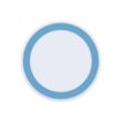 10w White Qi Wireless Puck Smartphone Charging Pad 10 watt | https://www.bestnamebadges.com