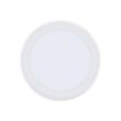 10w White Qi Wireless Puck Smartphone Charging Pad 10 watt | https://www.bestnamebadges.com