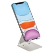 Aluminum Phone Holder and Tablet Stand | https://www.bestnamebadges.com