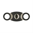 Deluxe 54 Gauge Dual Blade Cigar Cutter | https://www.bestnamebadges.com