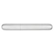 Robusto Stainless Steel Cigar Tube | https://www.bestnamebadges.com