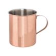 Tibacha Copper Plated Moscow Mule Mug | https://www.bestnamebadges.com