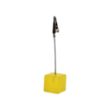 Clearance! Cube Memo / Photo Holder | https://www.bestnamebadges.com