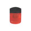 Jumbo Spring Loaded Magnetic Memo Clip w/Rubber Grip | https://www.bestnamebadges.com