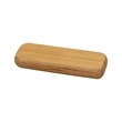 Bamboo Case With Pen Gift Set | https://www.bestnamebadges.com