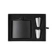 The Duncan Flask and Shot Glass Gift Set | https://www.bestnamebadges.com