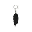 Mini Blade Box Cutter Knife w/Grip Handle Keyring | https://www.bestnamebadges.com