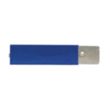 Traditional Razor Blade Box Cutter | https://www.bestnamebadges.com