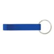 Anodized Aluminum Bottle Opener Keyring | https://www.bestnamebadges.com