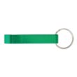 Anodized Aluminum Bottle Opener Keyring | https://www.bestnamebadges.com