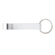 Anodized Aluminum Bottle Opener Keyring | https://www.bestnamebadges.com