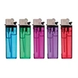 Transparent Standard Flint Cigarette Lighter | https://www.bestnamebadges.com