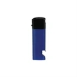 Solid Electronic Lighter w/Bottle Opener | https://www.bestnamebadges.com