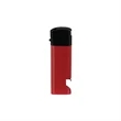 Solid Electronic Lighter w/Bottle Opener | https://www.bestnamebadges.com