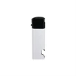 Solid Electronic Lighter w/Bottle Opener | https://www.bestnamebadges.com