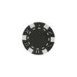 11.5 g Professional Clay Poker Chips w/ 4 Color Process | https://www.bestnamebadges.com