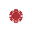 11.5 g Professional Clay Poker Chips w/ 4 Color Process | https://www.bestnamebadges.com
