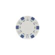 11.5 g Professional Clay Poker Chips w/ 4 Color Process | https://www.bestnamebadges.com