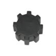 Gear Shaped Stress Reliever | https://www.bestnamebadges.com