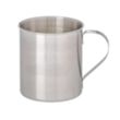 Tibacha Stainless Steel Moscow Mule Mug | https://www.bestnamebadges.com