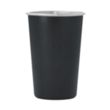 Dubliner Stainless Steel Pint Glass Cup | https://www.bestnamebadges.com