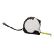 Heavy Duty Tape Measure With Rubber Trim | https://www.bestnamebadges.com