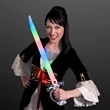 LED Swashbuckler Pirate Swords | https://www.bestnamebadges.com