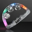 Light Up Tambourines | https://www.bestnamebadges.com
