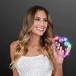 Light Up Tambourines | https://www.bestnamebadges.com