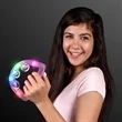 Light Up Tambourines | https://www.bestnamebadges.com
