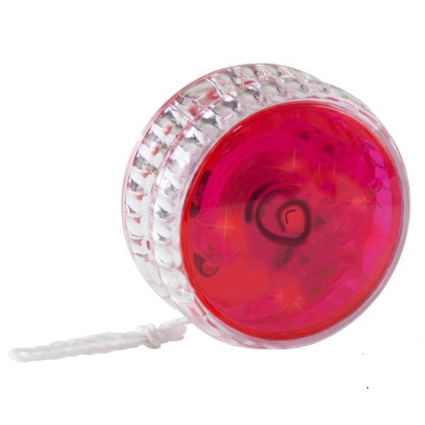Go-Yo Light-Up LED Red