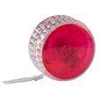 Go-Yo Light-Up LED Red | https://www.bestnamebadges.com