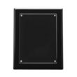 Sedum Plaque - Black | https://www.bestnamebadges.com
