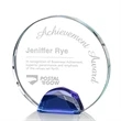 Maplin Award - Blue | https://www.bestnamebadges.com