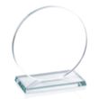 Elgin Award - Clear | https://www.bestnamebadges.com