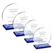 Elgin Award - Blue | https://www.bestnamebadges.com
